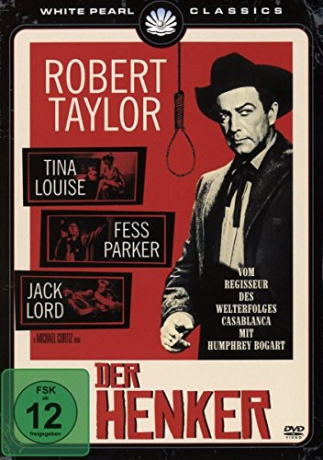 The Hangman (Człowiek, którego zwano katem) [DVD]
