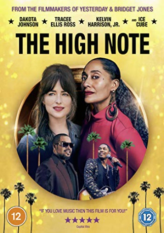 The High Note (Na topie) [DVD]
