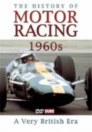 The History of Motor Racing: The 1960's [DVD]