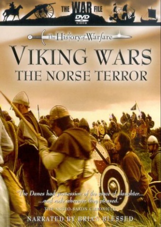 The History of Warfare: Viking Wars - The Norse Terror [DVD]
