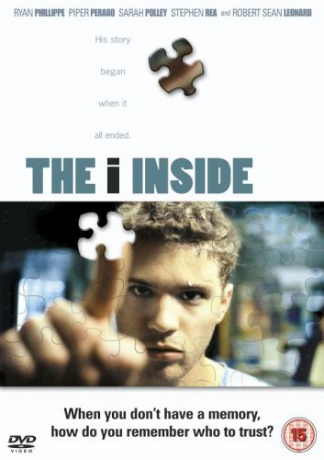 The I Inside (Moje ja) [DVD]