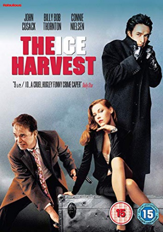 The Ice Harvest (Zimne dranie) [DVD]