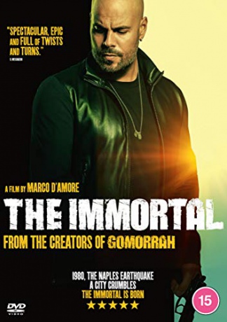 The Immortal (Nieśmiertelny) [DVD]