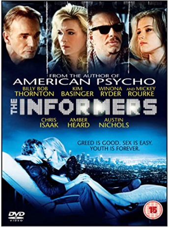The Informers [DVD]