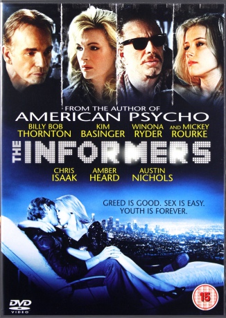 The Informers [DVD]