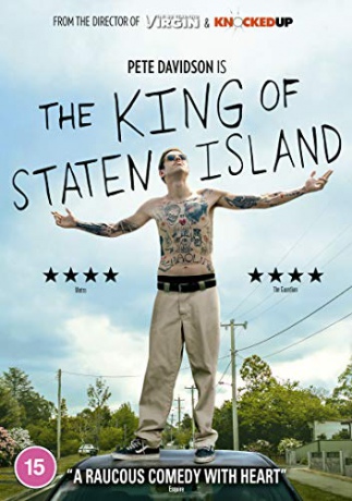 The King of Staten Island [DVD]