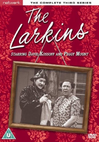 The Larkins: Season 3 [DVD]