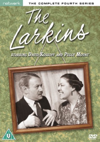 The Larkins: Season 4 [DVD]