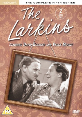 The Larkins: Season 5 [2DVD]