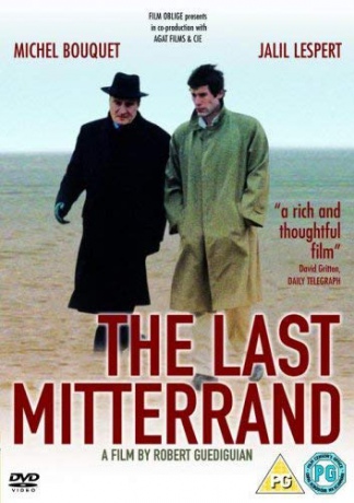 The Last Mitterrand (Przechodzien z Pól Marsowych) [DVD]
