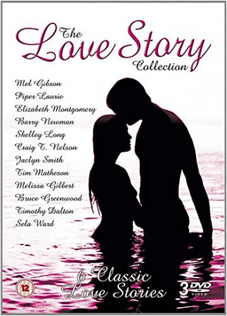 The Love Story Collection [3DVD]