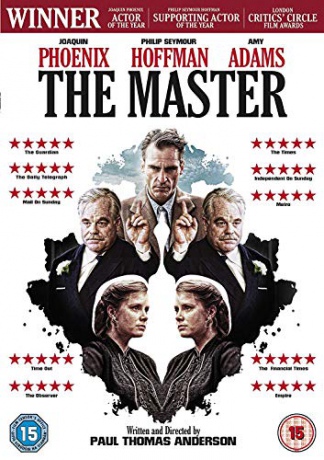 The Master (Mistrz) [DVD]