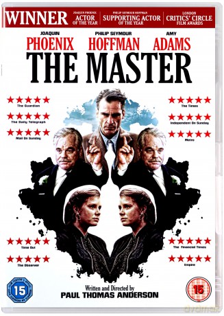 The Master (Mistrz) [DVD]