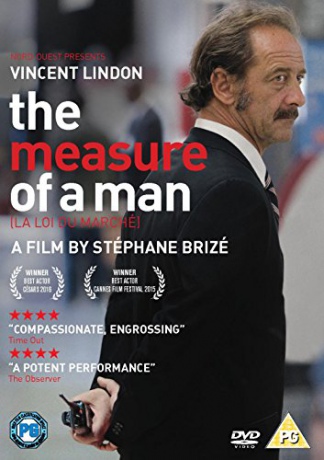 The Measure of a Man (Miara człowieka) [DVD]