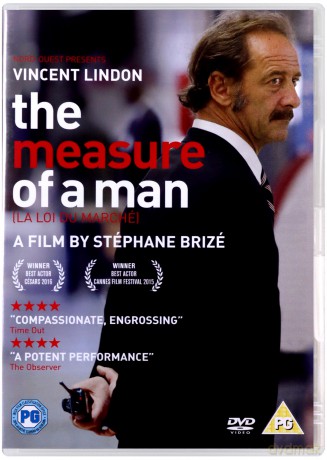 The Measure of a Man (Miara człowieka) [DVD]