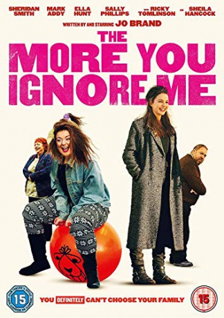 The More You Ignore Me [DVD]