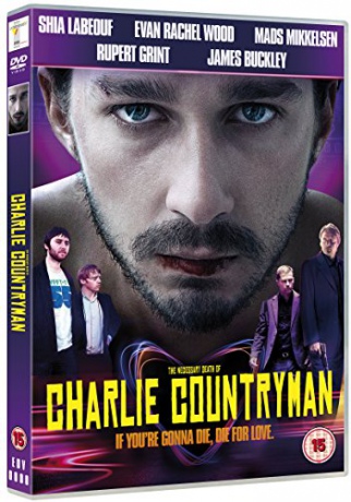 The Necessary Death of Charlie Countryman (Charlie musi umrzeć) [DVD]