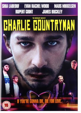 The Necessary Death of Charlie Countryman (Charlie musi umrzeć) [DVD]