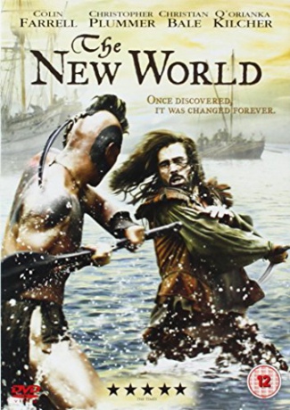 The New World (Podróż do Nowej Ziemi) [DVD]