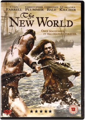 The New World (Podróż do Nowej Ziemi) [DVD]