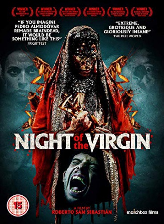 The Night of the Virgin [DVD]