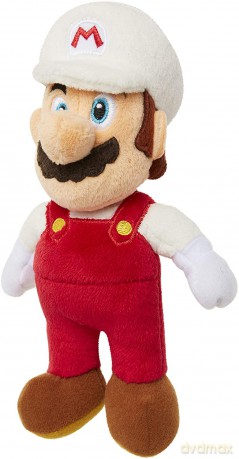 Maskotka Fire Mario 20 cm