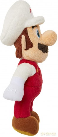 Maskotka Fire Mario 20 cm