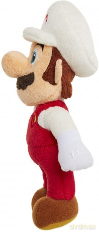 Maskotka Fire Mario 20 cm