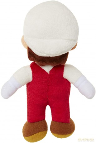 Maskotka Fire Mario 20 cm