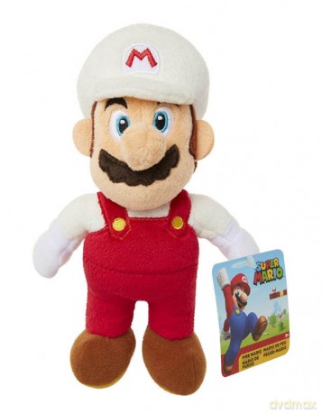 Maskotka Fire Mario 20 cm