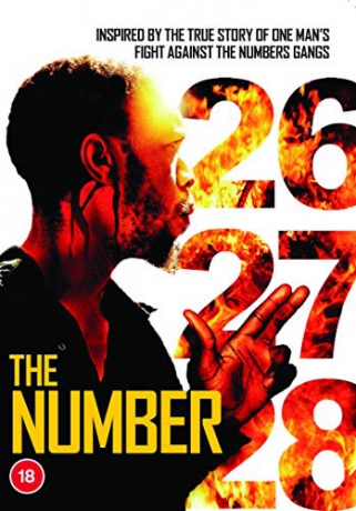 The Number [DVD]