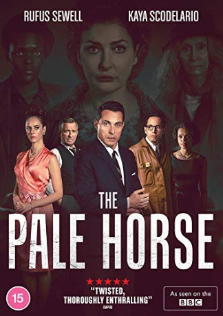 The Pale Horse [DVD]