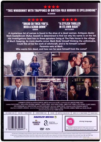 The Pale Horse [DVD]