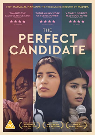 The Perfect Candidate (Idealna kandydatka) [DVD]