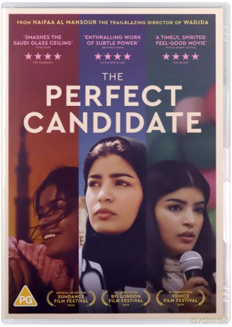The Perfect Candidate (Idealna kandydatka) [DVD]