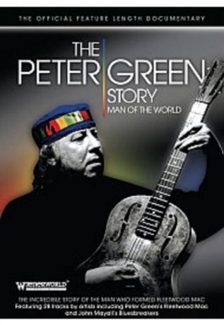 The Peter Green Story - Man of the World [DVD]