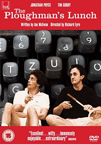 The Ploughman's Lunch (Posiłek oracza) [DVD]