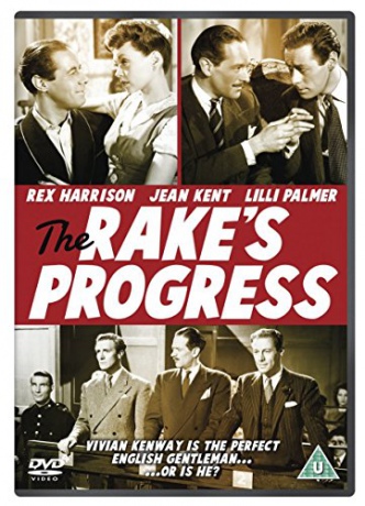 The Rake's Progress [DVD]