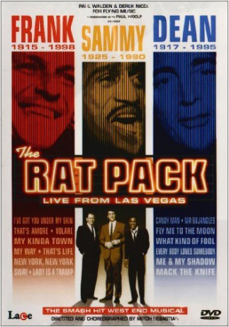 The Rat Pack: Live from Las Vegas - The West End Musical [DVD]