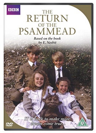 The Return Of Psammead [DVD]