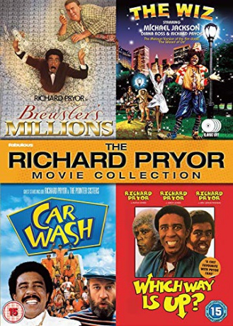 The Richard Pryor Collection [4DVD]