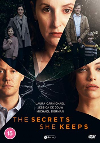 The Secrets She Keeps: The Complete Series (Jej tajemnice: Kompletna seria) [2DVD]