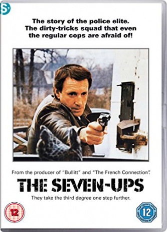 The Seven-Ups (Od siedmiu wzwyż) [DVD]