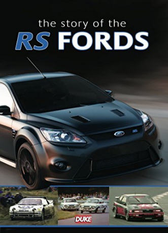 The Story of the RS Fords [DVD]