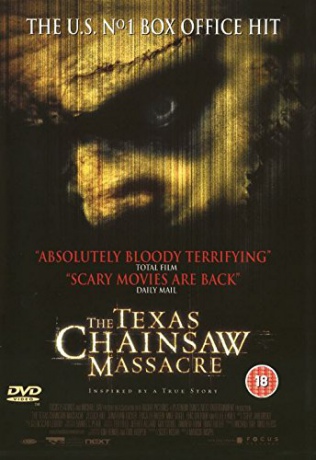 The Texas Chainsaw Massacre (Teksańska masakra piłą mechaniczną) [DVD]