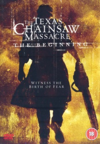 The Texas Chainsaw Massacre: The Beginning (Teksańska masakra piłą mechaniczną: Początek) [DVD]