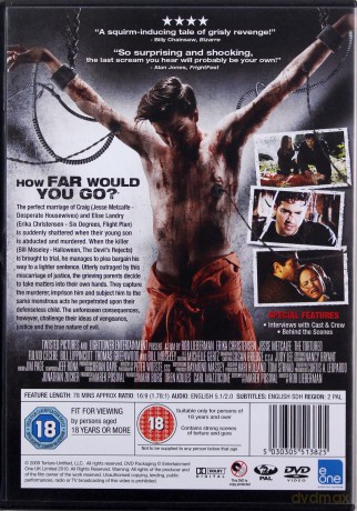 The Tortured (Torturowani) [DVD]