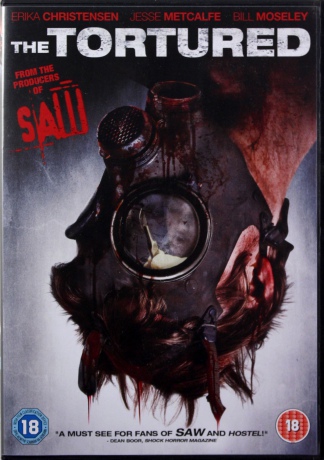 The Tortured (Torturowani) [DVD]