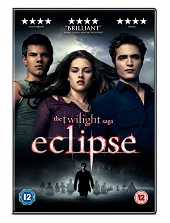 The Twilight Saga: Eclipse (Saga 'Zmierzch': Zaćmienie) [DVD]