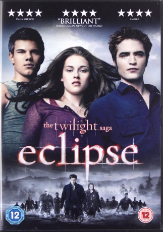 The Twilight Saga: Eclipse (Saga 'Zmierzch': Zaćmienie) [DVD]